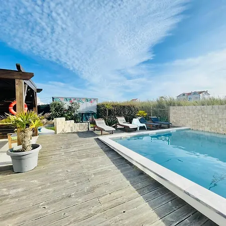 旅馆 Alex Surf 巴勒尔