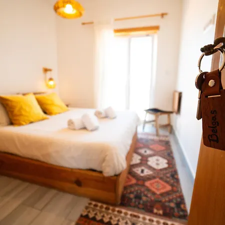 Alex Surf Hostel Baleal