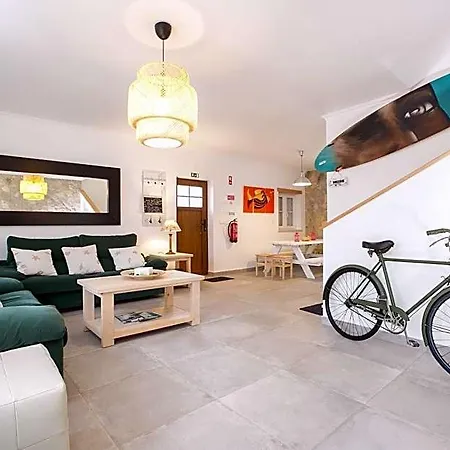 Alex Surf Auberge de jeunesse Baleal