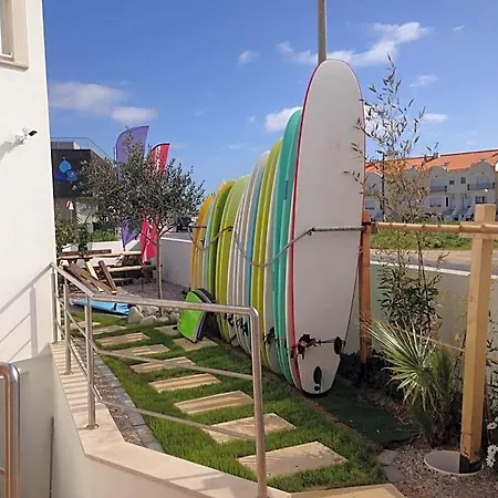Alex Surf Auberge de jeunesse