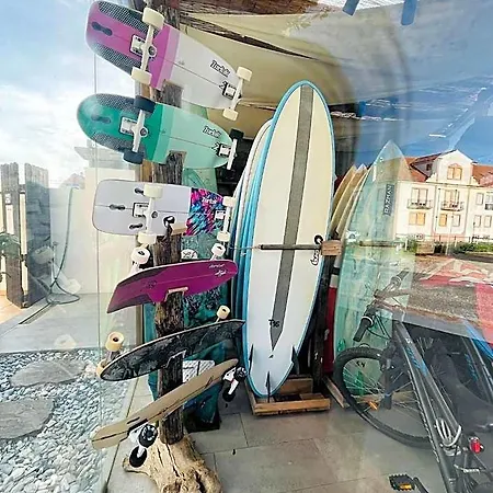 Auberge de jeunesse Alex Surf *