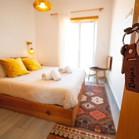 Auberge de jeunesse Alex Surf *
