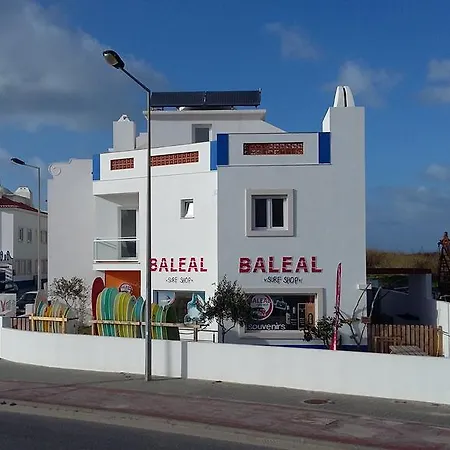 Alex Surf 旅馆 巴勒尔