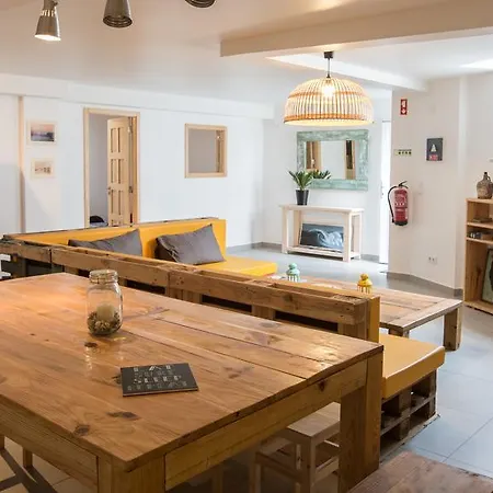 Auberge de jeunesse Alex Surf