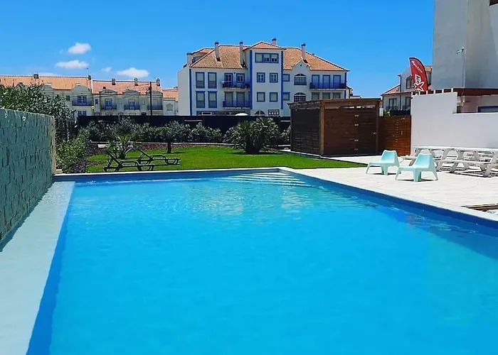 Alex Surf Hostel Baleal