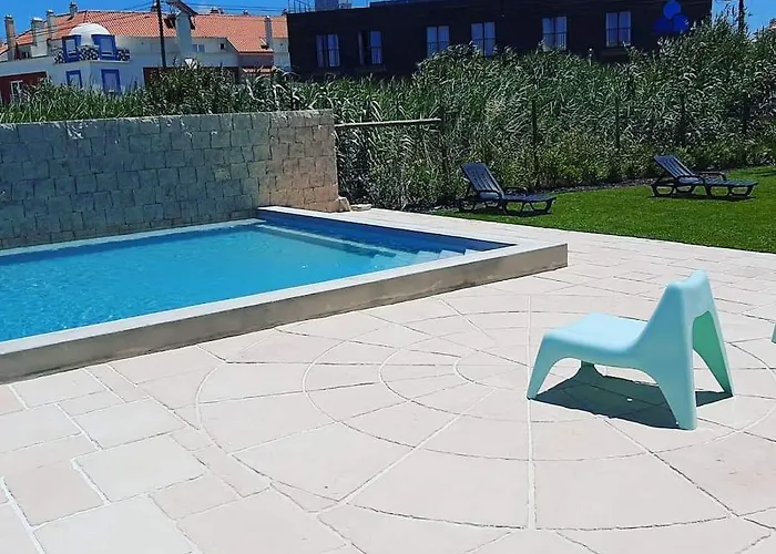 Hostel Alex Surf Baleal