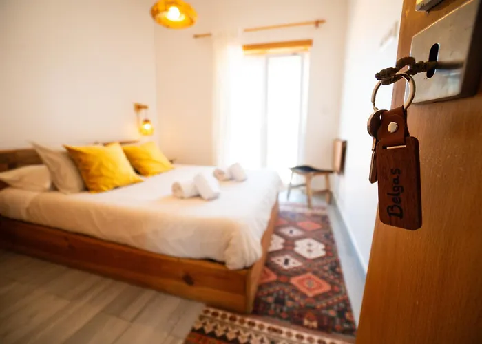 Alex Surf Hostel Baleal