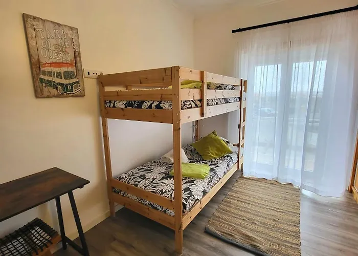 Hostel Alex Surf Baleal