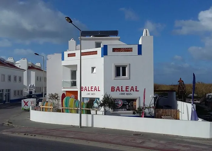 Alex Surf Hostel Baleal